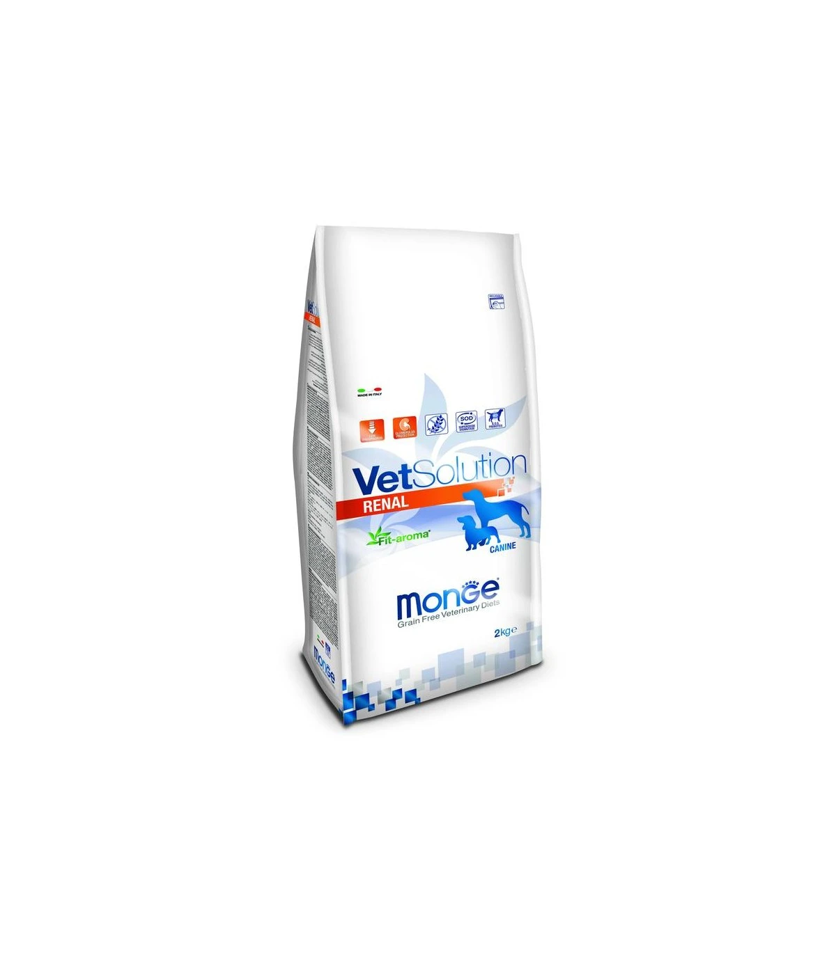 Monge Vetsolution Cane Renal 2 Kg 1 Monge Vetsolution Cane Renal 2 Kg