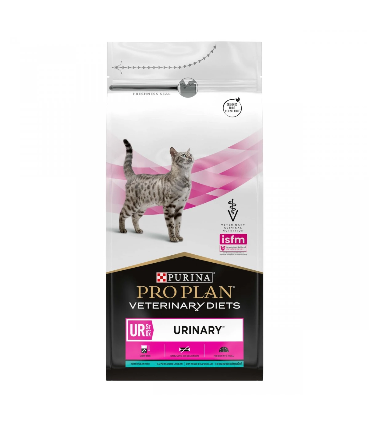 Purina Proplan Diet Ur Gatto Pesce Dell'oceano 1,5 Kg 1 Purina Proplan Diet Ur Gatto Pesce Dell'oceano 1,5 Kg
