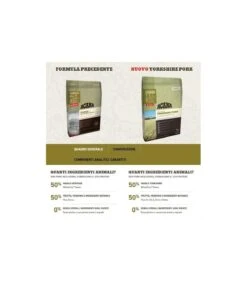 Acana Adult Yorkshire Pork Dog 2 Kg Singles 25 -Vendite Royal Pet Shop acana adult yorkshire pork dog 2 kg singles 25 2