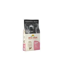 Almo Nature Holistic Puppy Medium Con Pollo E Riso 12 Kg