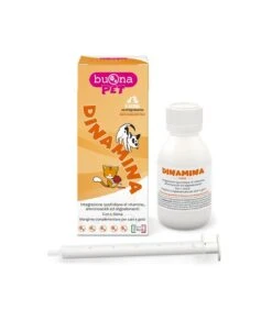 Buona Pet Dinamina Flacone 60 Ml