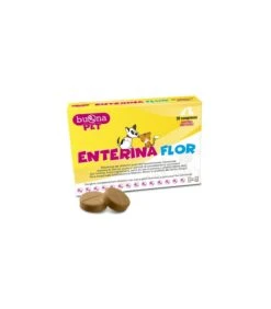 Buona Pet Enterina Flor 20 Compresse