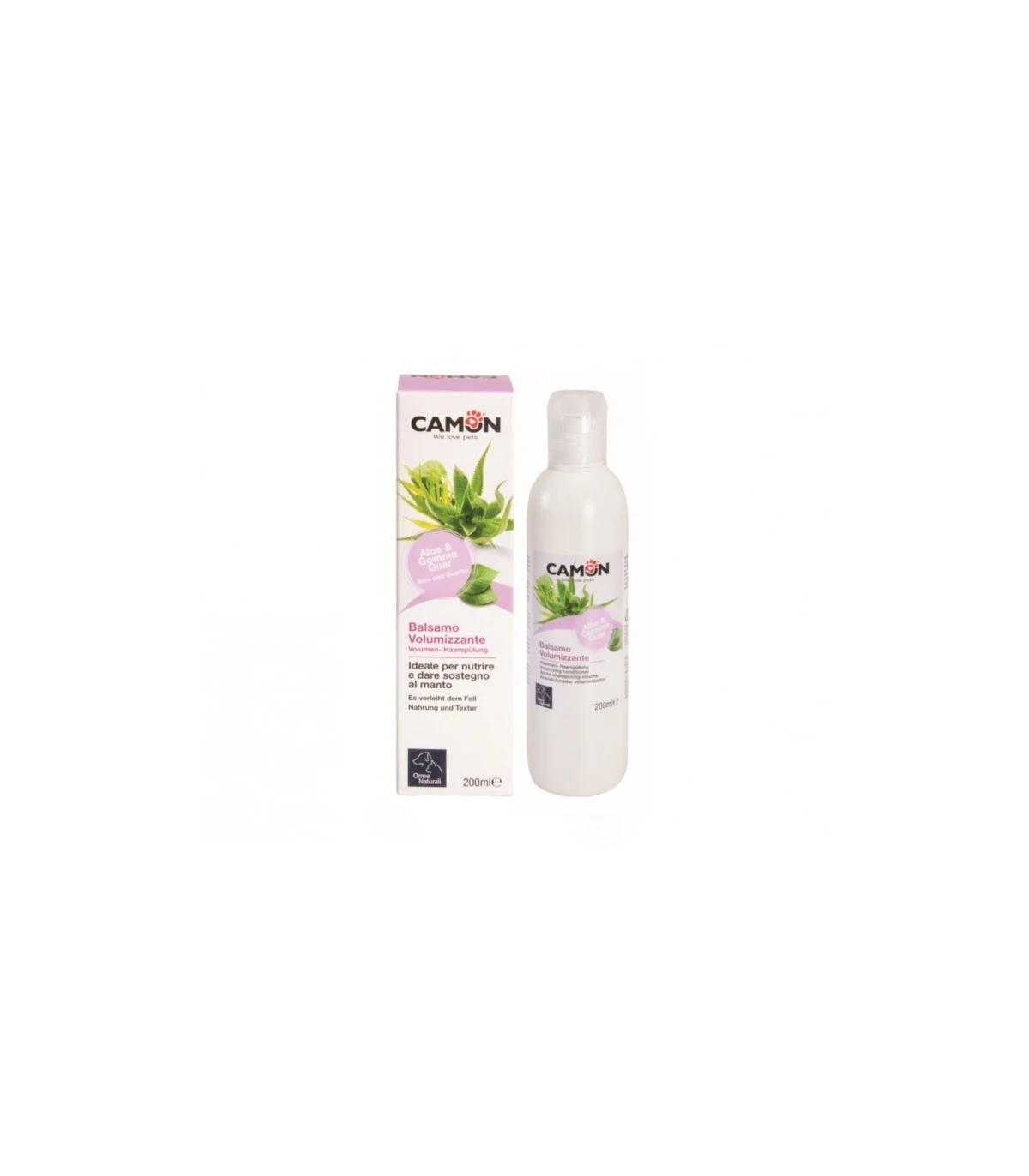 Camon Balsamo Volumizzante 200 Ml G807 1 Camon Balsamo Volumizzante 200 Ml G807