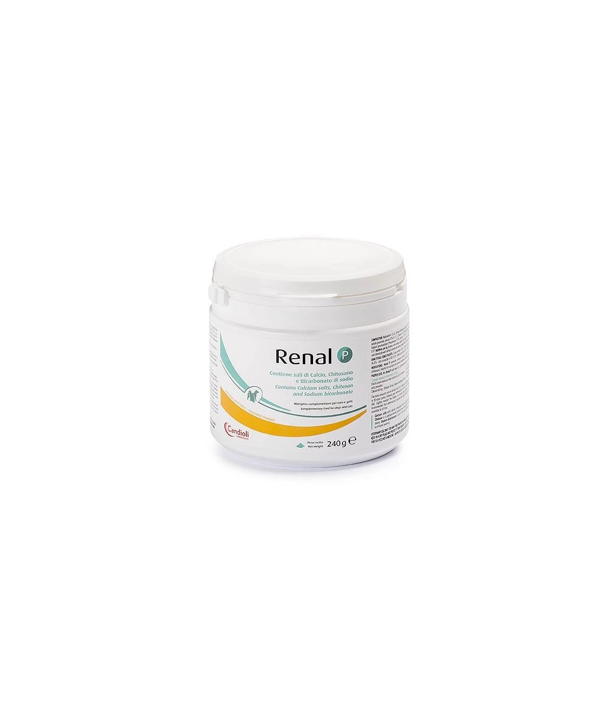 Candioli Renal P 240 Gr 1 Candioli Renal P 240 Gr