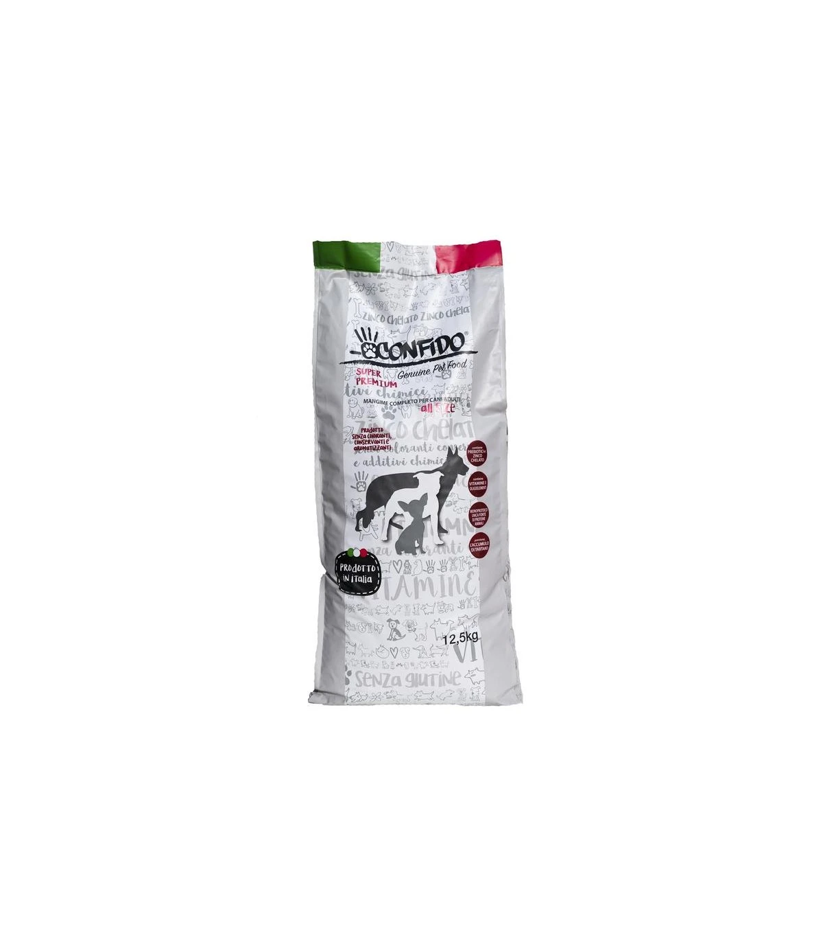 Confido Genuine Pet Food 12,5 Kg 1 Confido Genuine Pet Food 12,5 Kg