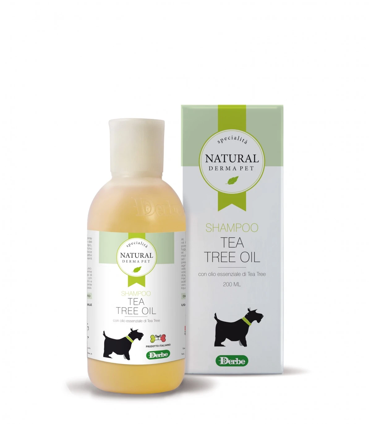 Derbe Shampoo Tea Tree Oil 200 Ml 1 Derbe Shampoo Tea Tree Oil 200 Ml