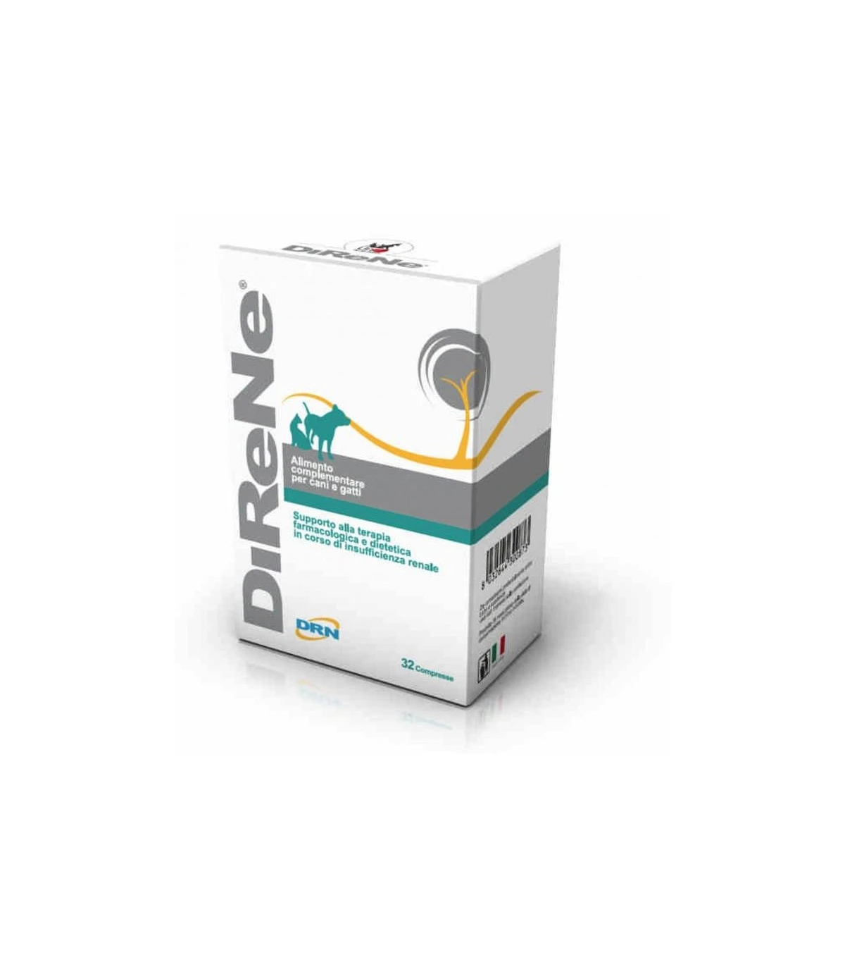 Drn Direne 32 Compresse 1 Drn Direne 32 Compresse