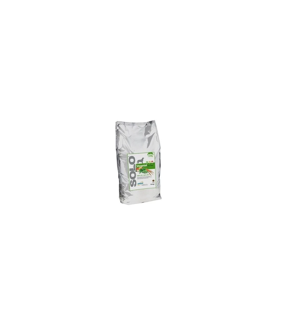 Drn Solo Vegetal Dry Food 10 Kg 1 Drn Solo Vegetal Dry Food 10 Kg