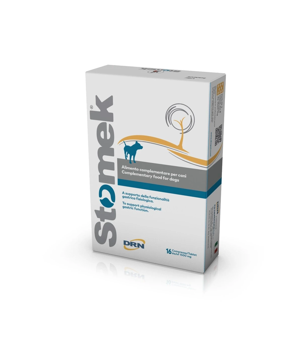 Drn Stomek 16 Compresse 1 Drn Stomek 16 Compresse