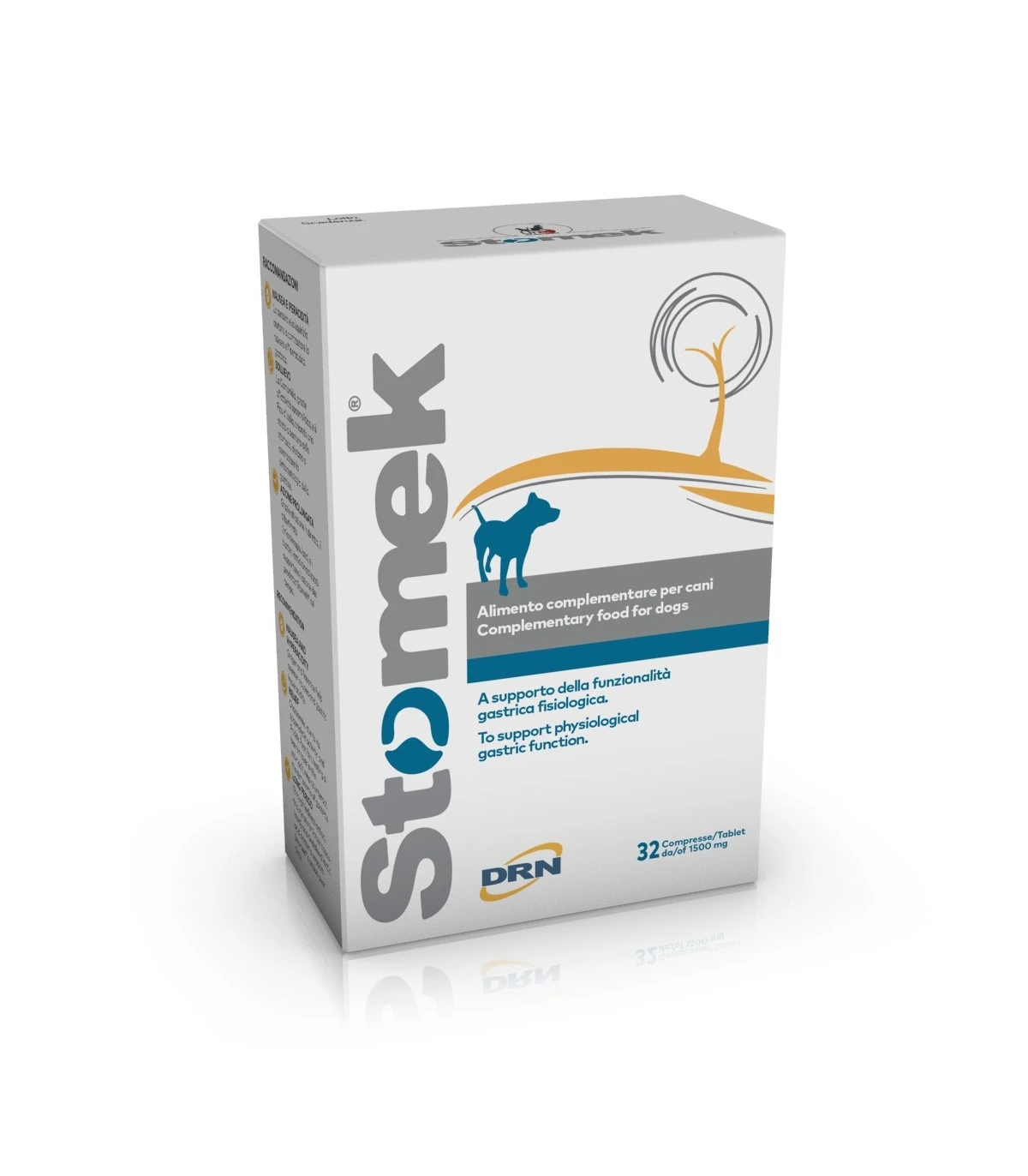 Drn Stomek 32 Compresse 1 Drn Stomek 32 Compresse