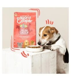 Edgard & Cooper Senior Carne Fresca Di Pollo Allevato A Terra E Salmone Norvegese Senza Cereali 2,5 Kg -Vendite Royal Pet Shop edgard cooper senior carne fresca di pollo allevato a terra e salmone norvegese senza cereali 25 kg 2