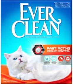 Ever Clean Fast Acting Odour Control 6 Kg