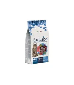 Exclusion Mediterraneo Gatto Adult Tonno 1,5 Kg