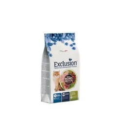Exclusion Mediterraneo Gatto Sterilized Pollo 12 Kg