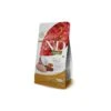 Farmina N&d Quinoa Gatto Skin&coat Quaglia 5 Kg