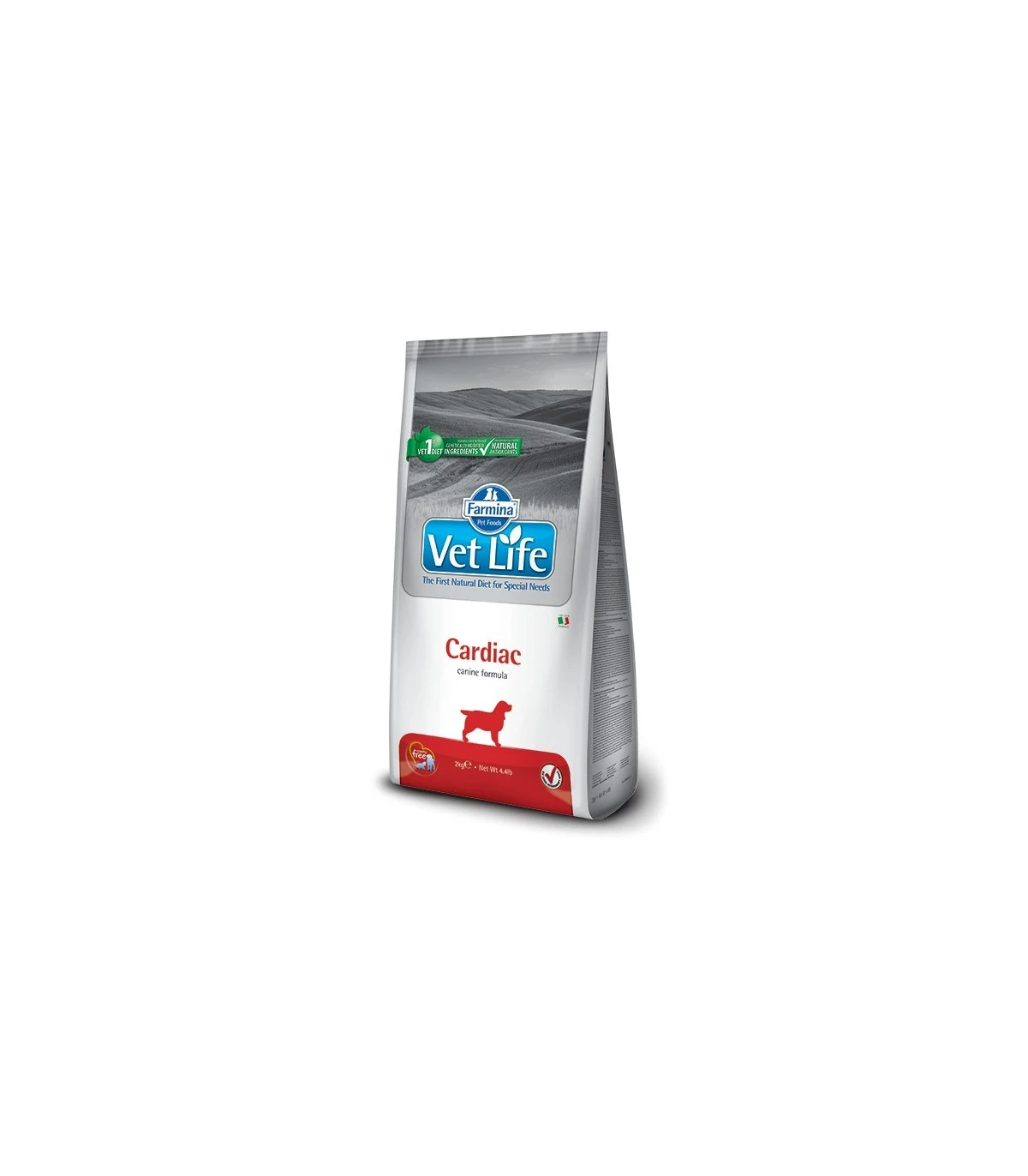 Farmina Vet Life Cane Cardiac 2 Kg 1 Farmina Vet Life Cane Cardiac 2 Kg