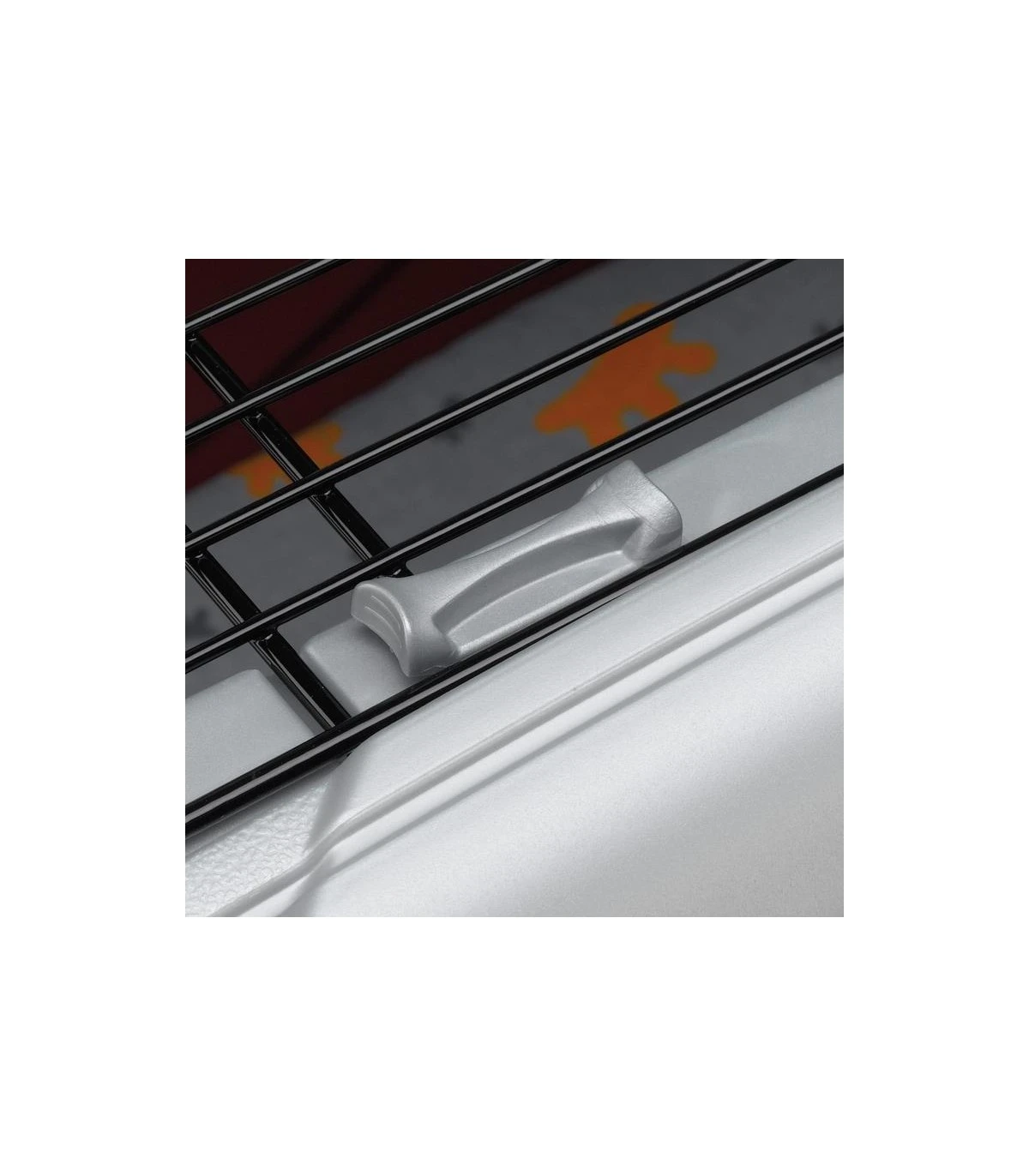 Ferplast Atlas Deluxe 20 Open Trasportino 2 Ferplast Atlas Deluxe 20 Open Trasportino - immagine 2