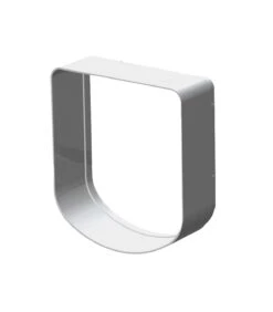 Ferplast Extension Swing 3-5 Bianca Portina