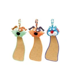 Ferplast PA 5624 Tiragraffi Con Testa