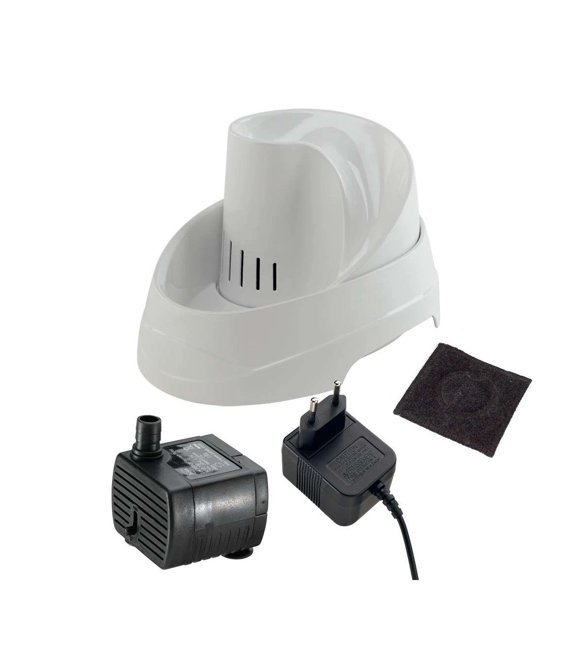 Ferplast Vega Fontanella Per Gatti E Cani 7 Ferplast Vega Fontanella Per Gatti E Cani - immagine 7