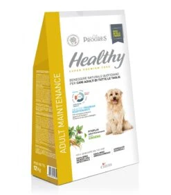 Fito Progres Cane Healty Adult Mantenimento Pollo E Manzo 12 Kg