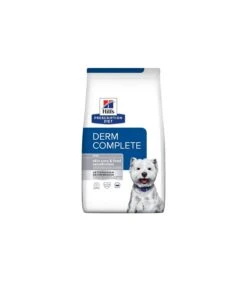 Hill's Cane Derm Complete Mini Skin Care & Food Sensitivities 1 Kg