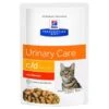 Hill's C/d Feline Multicare Pollo 12 Buste 85 Gr
