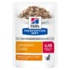 Hill's Gatto C/d Urinary Care Multicare Stress 12 Bst 85 Gr Pollo