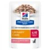 Hill's Gatto C/d Urinary Care Multicare Stress 12 Bst 85 Gr Salmone