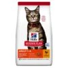 HILL'S SCIENCE PLAN Adult Alimento Secco Per Gatti Al Pollo 10 Kg