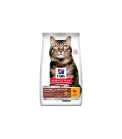 Hill's Science Plan Gatto Mature Adult 7+ Hairball Indoor 1,5 Kg