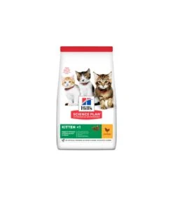 Hill's Science Plan Kitten Pollo 1,5 Kg
