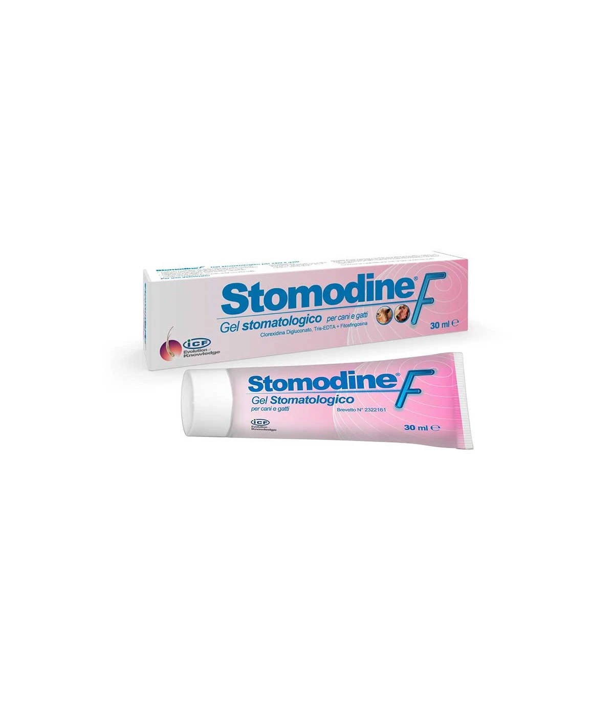 Icf Stomodine F 30 Ml 1 Icf Stomodine F 30 Ml