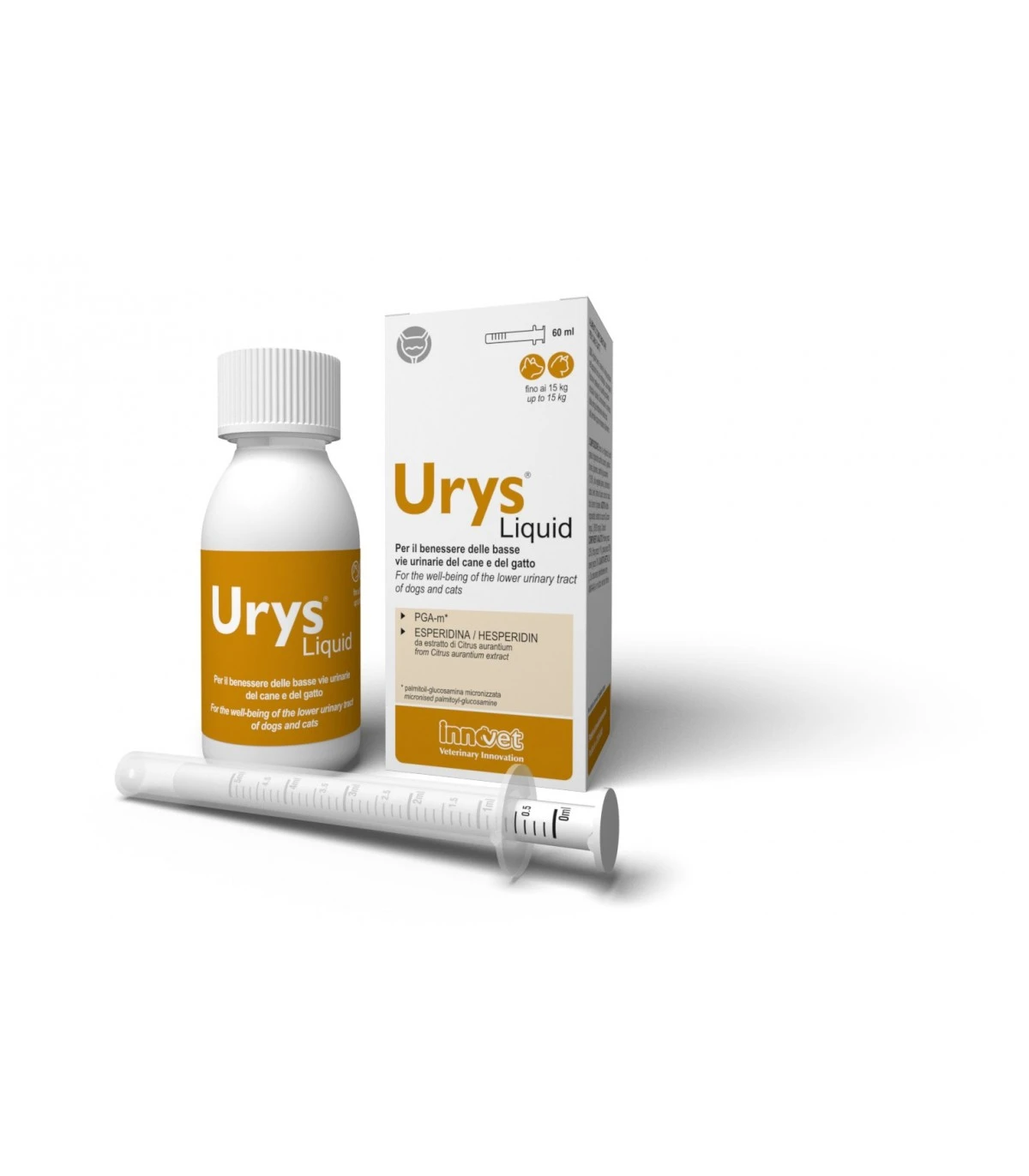 Innovet Urys Liquid 60 Ml 1 Innovet Urys Liquid 60 Ml