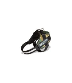 Julius K9 Pettorina IDC Power Harnesses CAMO Tg. 3