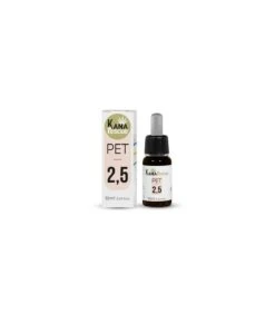 Kanarescue Pet 2,5% 10 Ml