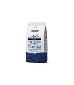Monge Cane Medium Senior Ricco Di Pollo 3 Kg