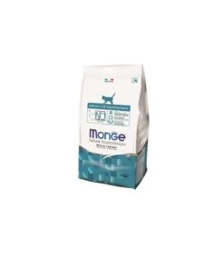Monge Gatto Natural Superpremium Kitten Pollo 1,5kg