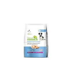 Natural Trainer Puppy & Junior Medium Pollo Fresco 3 Kg