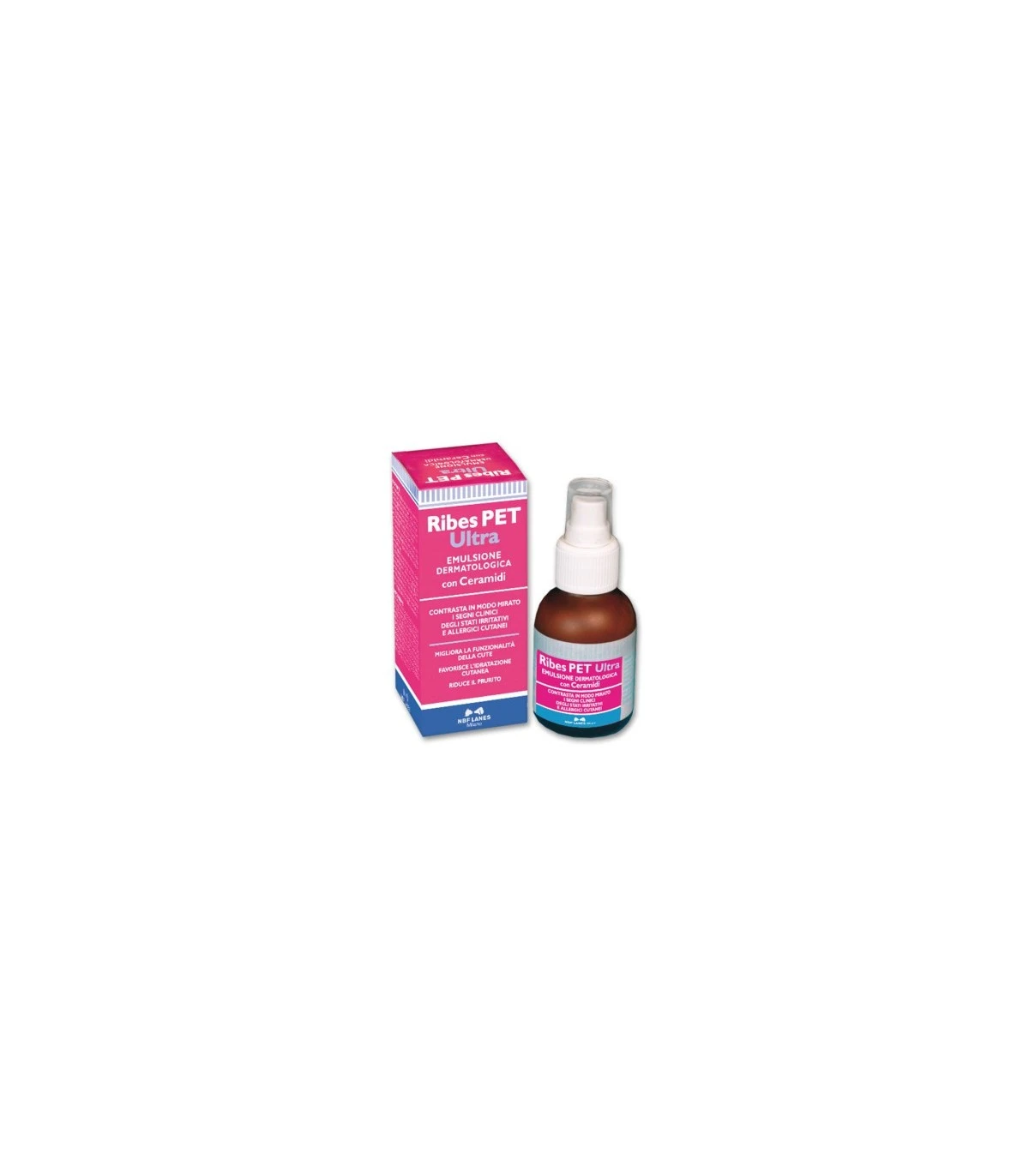 Nbf Lanes Ribes Pet Ultra Emulsione Dermatologica 50 Ml 1 Nbf Lanes Ribes Pet Ultra Emulsione Dermatologica 50 Ml
