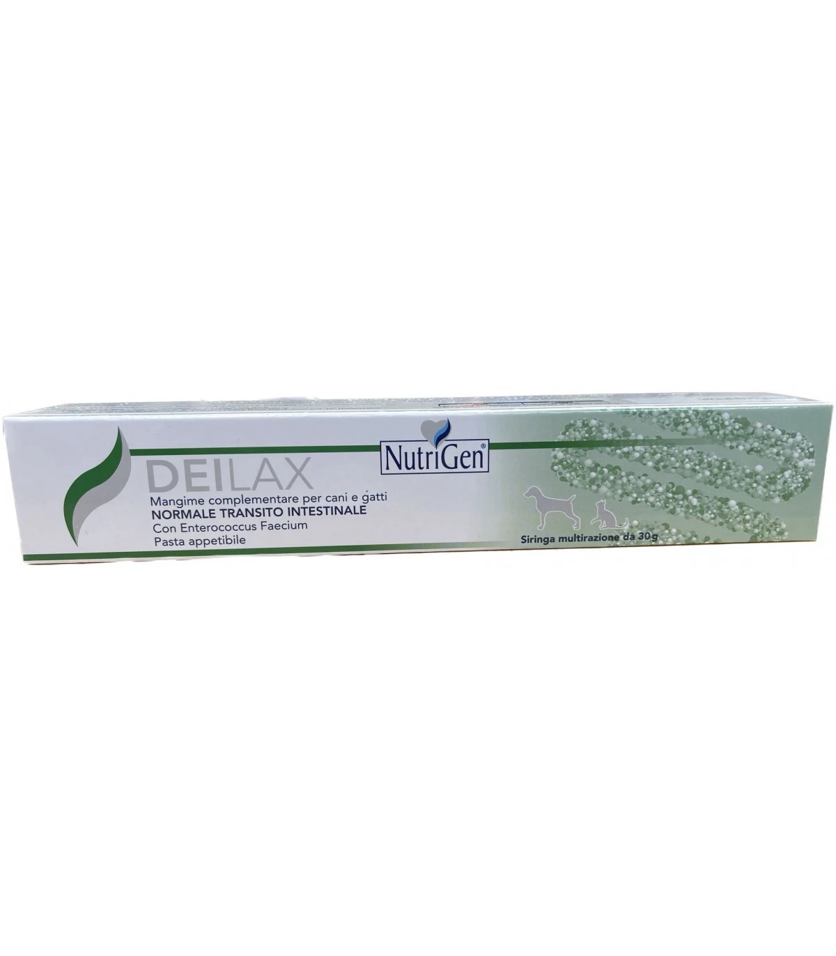 Nutrigen Deilax Siringa 30 Gr 1 Nutrigen Deilax Siringa 30 Gr