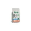 Oasy Cane Puppy & Junior One Protein Medium & Large Salmone 2,5 Kg