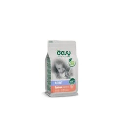 Oasy Gatto Lifestage Adult Salmone 1,5 Kg