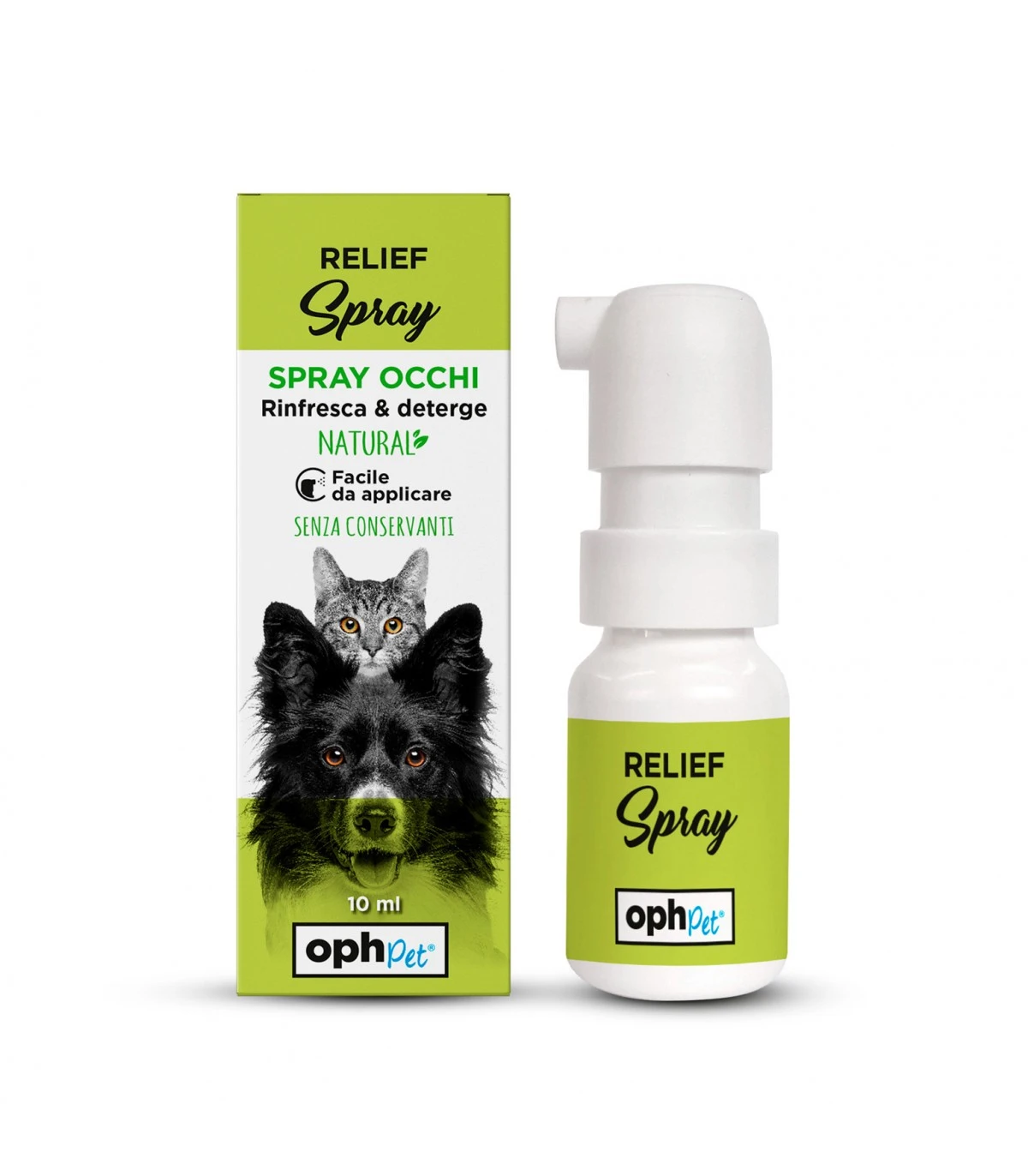 Ophpet Relief Spray 10 Ml 1 Ophpet Relief Spray 10 Ml