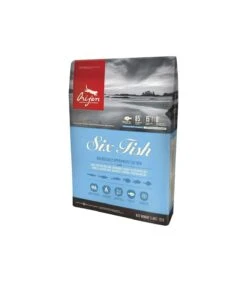 Orijen Gatto Six Fish 1,8 Kg