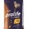 Prolife Cane Dualfresh Adult Bufalo Agnello & Riso Medium Large 12 Kg