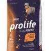 Prolife Cane Dualfresh Adult Tacchino Maiale & Riso Medium Large 12 Kg