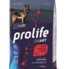 Prolife Cane Smart Adult Manzo & Riso Medium Large 12 Kg