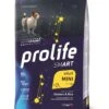 Prolife Cane Smart Adult Pollo & Riso Mini 2 Kg