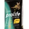 Prolife Gatto Lifestyle Adult Pollo E Riso 1,5 Kg